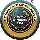 2024 Giải thưởng Finance Derivative<br>Công ty môi giới ngoại hối minh bạch nhất UAE